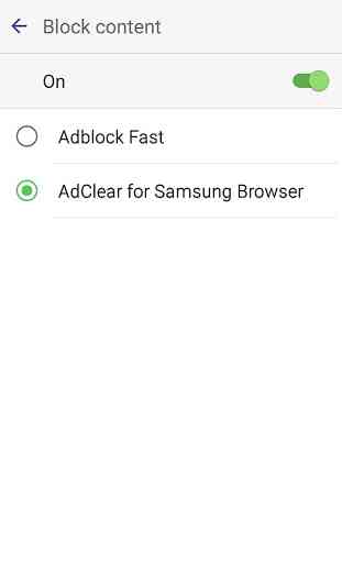 AdClear Content Blocker 4