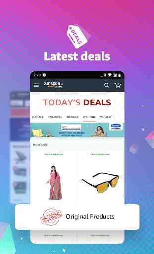 Amazon India Online Shopping and Payments 2