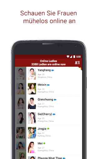 AsianDate: Dating & Chat-App 2