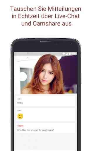 AsianDate: Dating & Chat-App 3