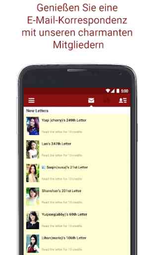 AsianDate: Dating & Chat-App 4