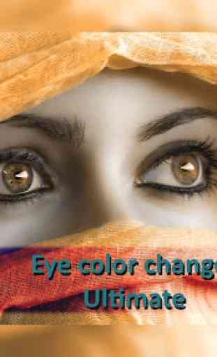 Augenfarbe Changer Ultimative 3