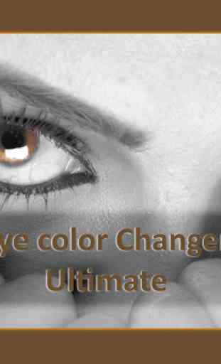 Augenfarbe Changer Ultimative 4