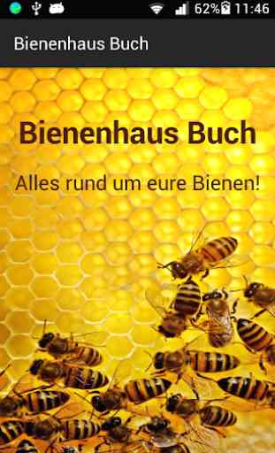 Bienenhaus Buch 1