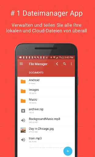 DateiManager (File Manager) 1