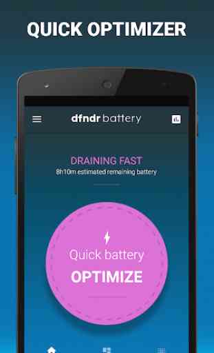 dfndr battery: manage your battery life 2