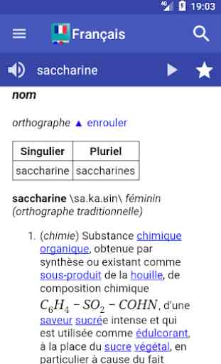 Dictionnaire Français 1