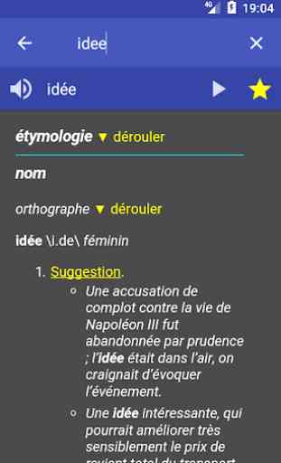 Dictionnaire Français 2