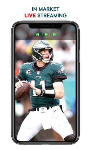 Eagles Official Mobile 4