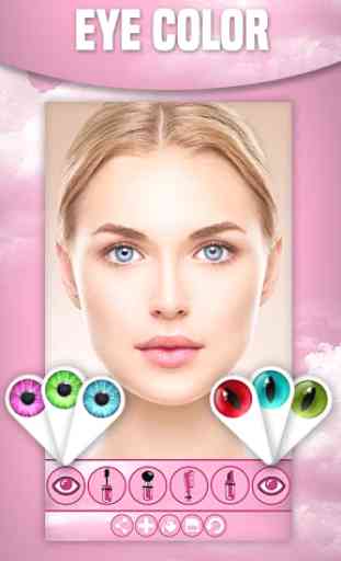 Face Makeup - Beauty Camera 2
