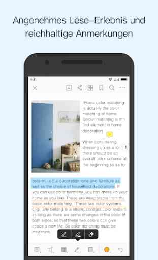Foxit PDF Reader Mobile - Edit and Convert 2