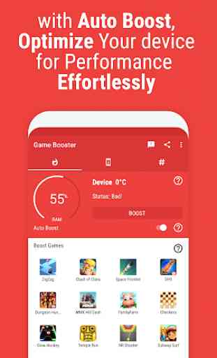 Game Booster | Play Games Faster & Smoother 2
