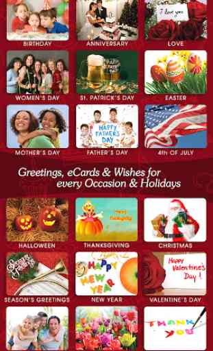 Greeting Cards & Wishes 1