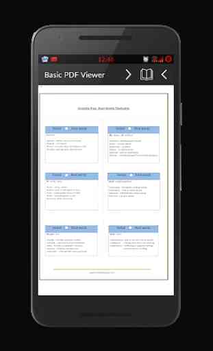 Grund PDF Reader 1