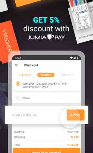 JUMIA Online Shopping 3