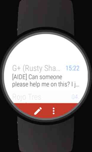Mail for Wear OS (Android Wear) & Gmail 1