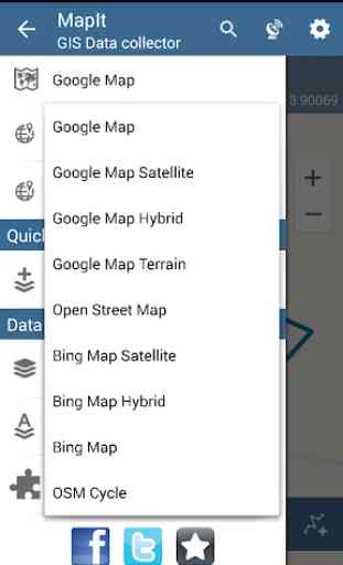 Mapit GIS - GPS Datenerfassung & Landvermessung 4