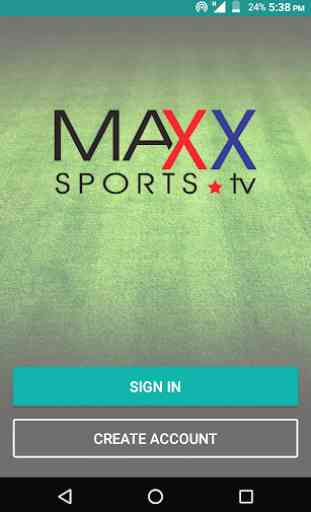 Maxxsports TV 1