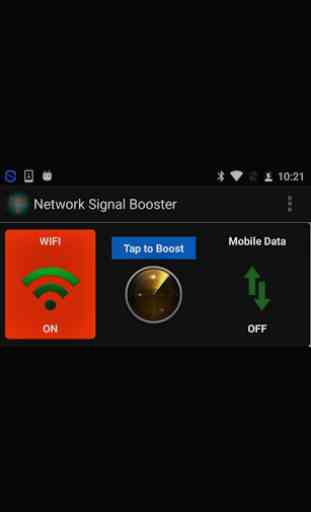 Netzwerk Signal Booster 3
