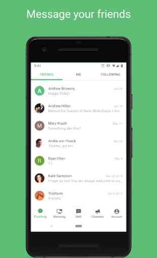Pushbullet - SMS on PC and more 4