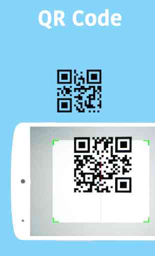 QR Barcode-Scanner - Pro 4
