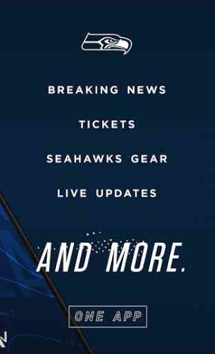Seattle Seahawks Mobile 2
