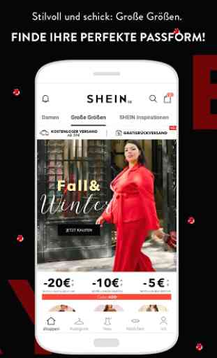 SHEIN-Shopping und Fashion 4