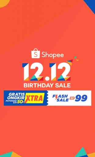 Shopee 12.12 Birthday Sale 2