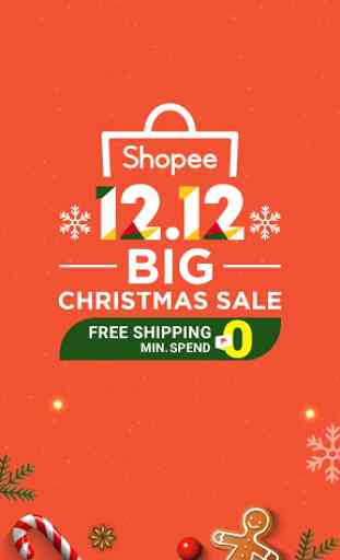 Shopee 12.12 Christmas Sale 2