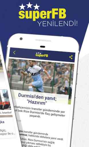 superFB - Fenerbahçe haberleri & Canlı Skor 2