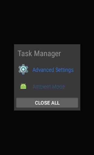 Task Manager Für Wear OS (Android Wear) 1