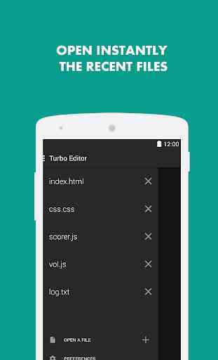 Turbo Editor (Texteditor) 2