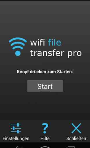 WiFi File Transfer Pro 1