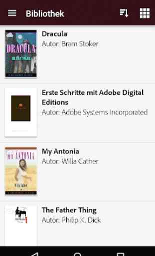Adobe Digital Editions 1