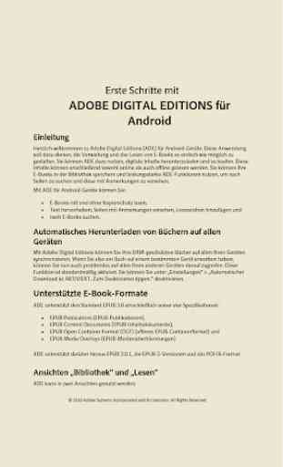 Adobe Digital Editions 2