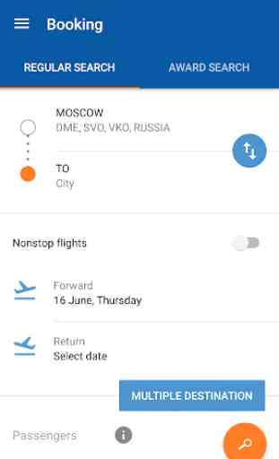 Aeroflot ✈ Flüge suchen, Flugtickets buchen 4