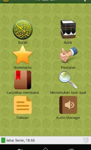 Al'Quran Bahasa Indonesia 1