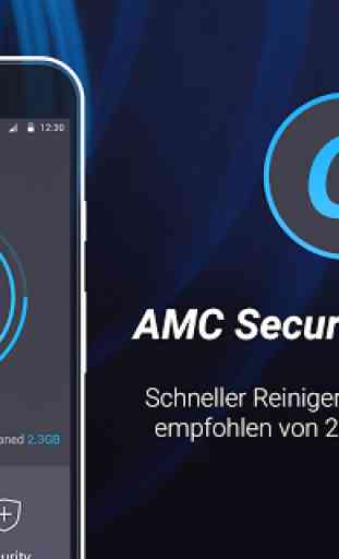 AMC Security-Optimierer,Sicher 1