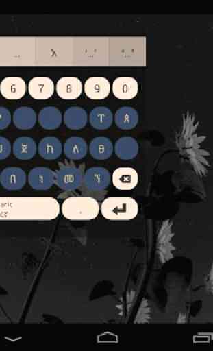 Amharic Keyboard Plugin 3