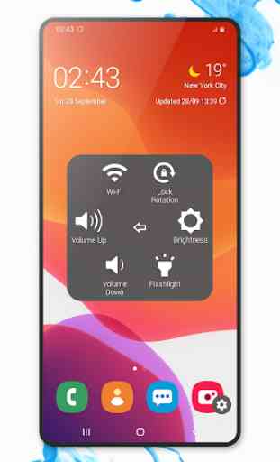Assistive Touch zum Android 2