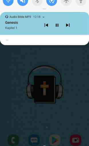 Bibel Audio MP3 2
