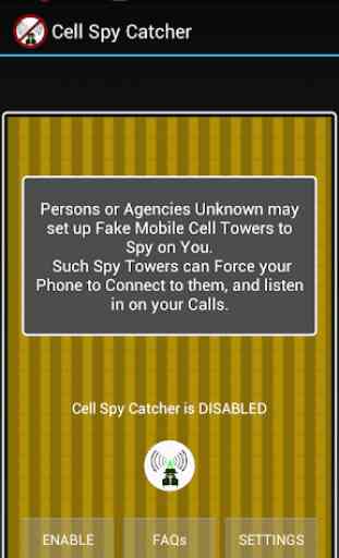 Cell Spy Catcher (Anti Spy) 1