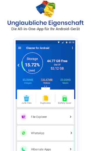 Cleaner For Android 2