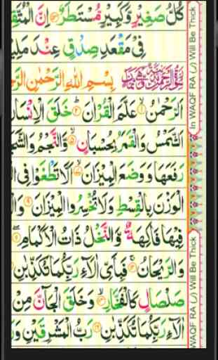Color Quran 4