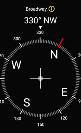 Digitaler Kompass 1