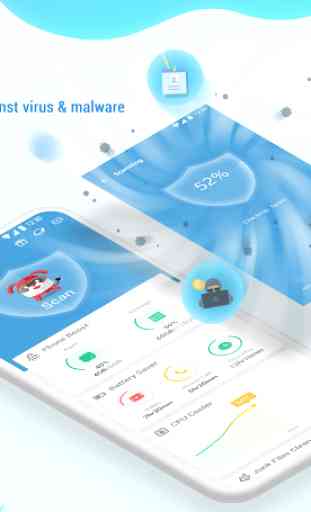 Dr. Safety: Free Antivirus, Booster, App Lock 1