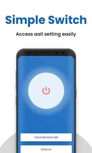 Easy Touch for Android - Smart Assistant 3