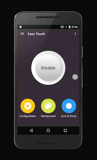 Easy Touch - Phone Assistant 1