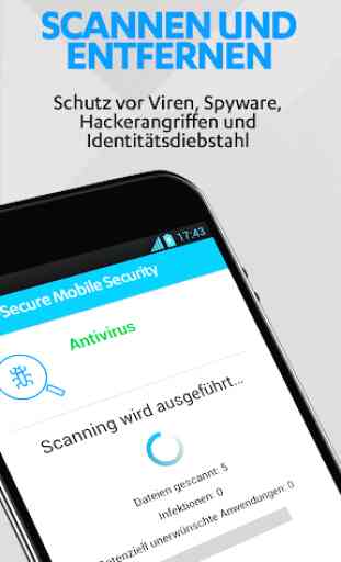 F-Secure Mobile Security 1