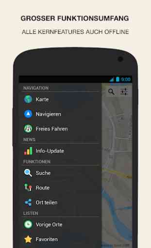 GPS Navigation & Maps - Scout 4